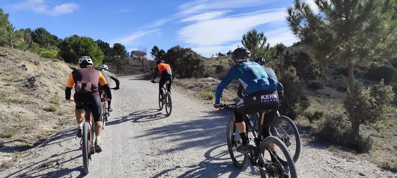 MTB Escape Granada
