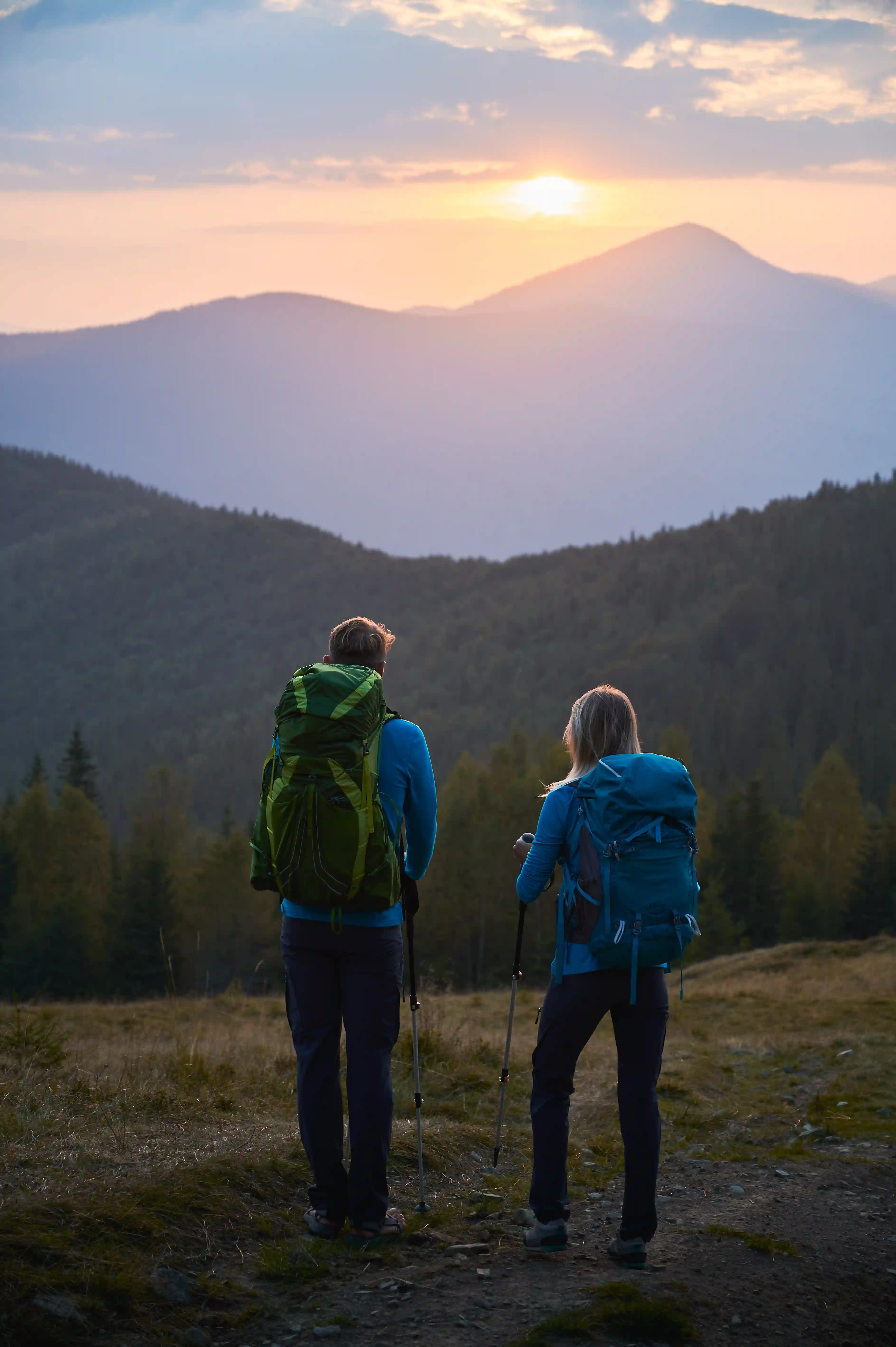 What to bring for Hiking