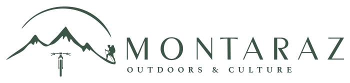 logo montaraz outdoors & culture